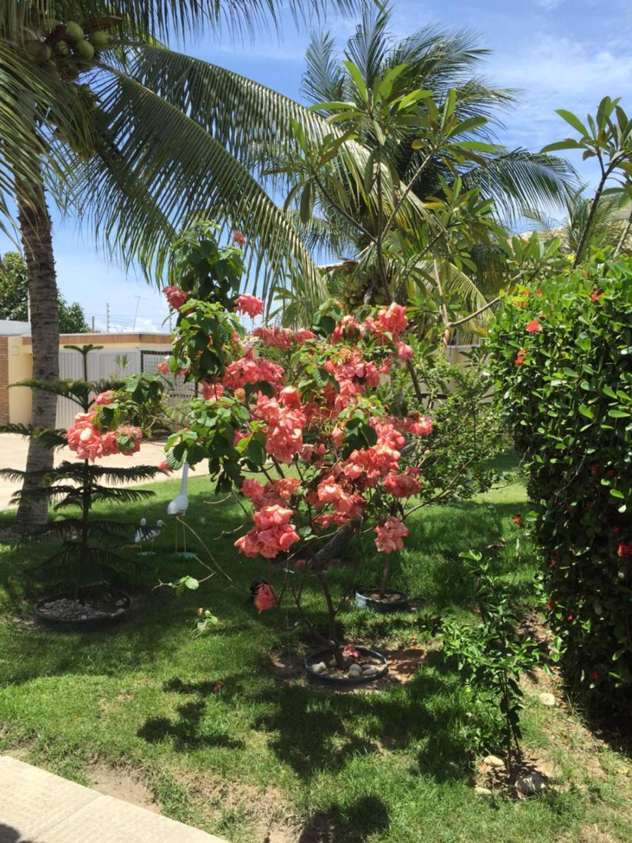 Pousada Villa Joia Barra de São Miguel Exterior foto